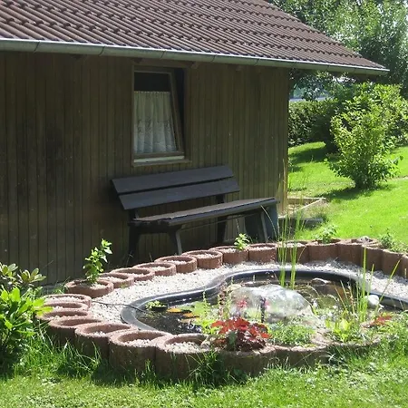 Haus Schonberg Appartement *