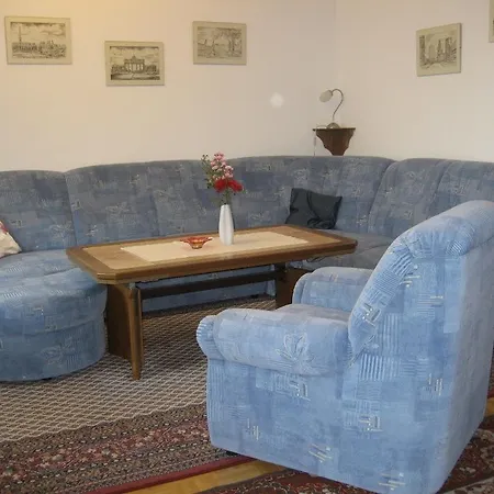 Haus Schonberg Appartement